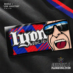 Stickers Lyon
