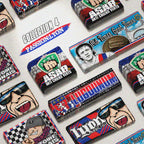 Stickers Lyon